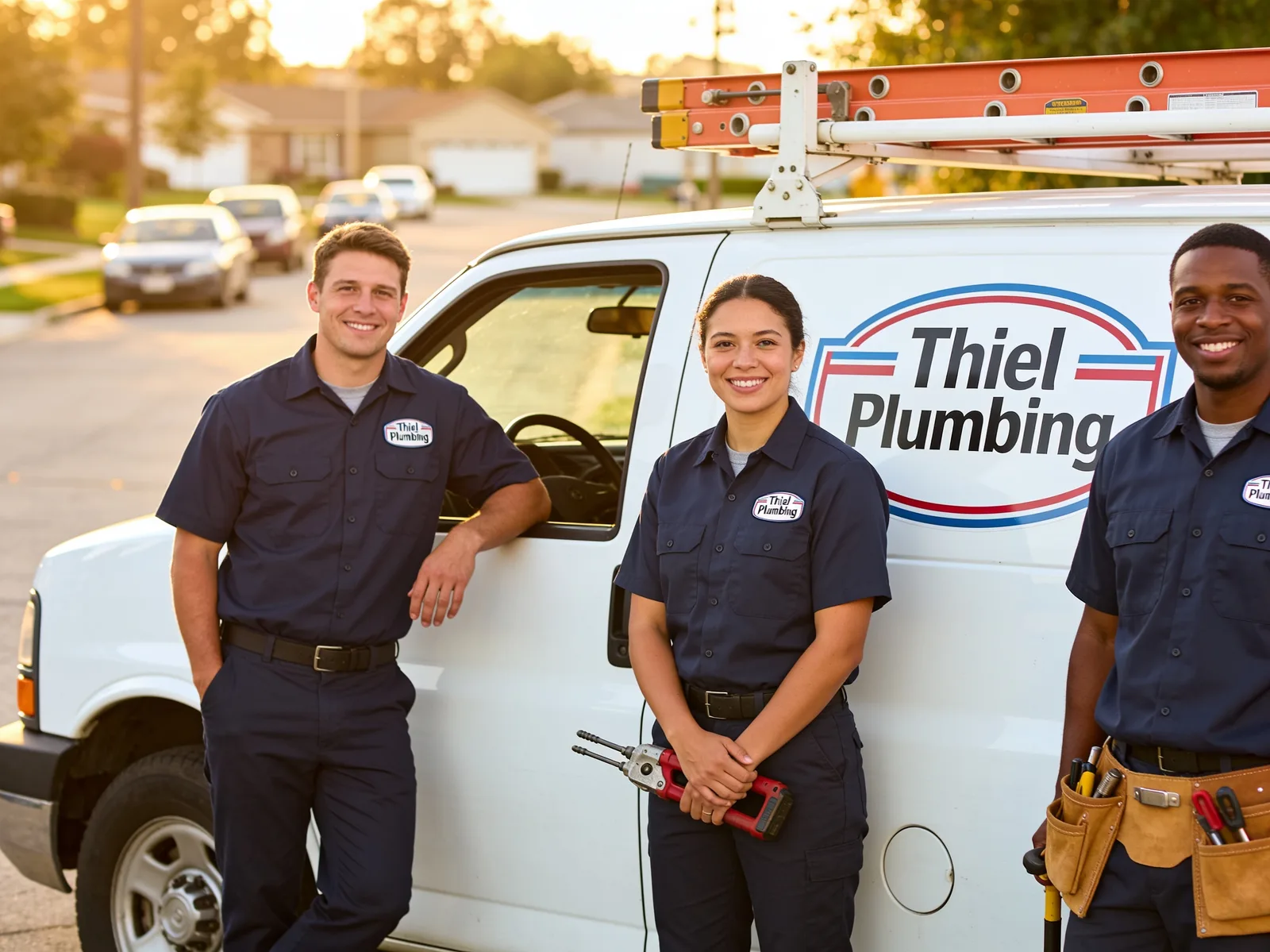 Plumber company in Columbiana, OH